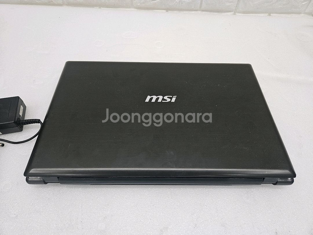 MSI 노트북 I5-4210M 입니다--4