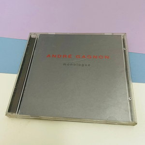 [중고음반/CD] 뉴에이지 앙드레가뇽 Monologue