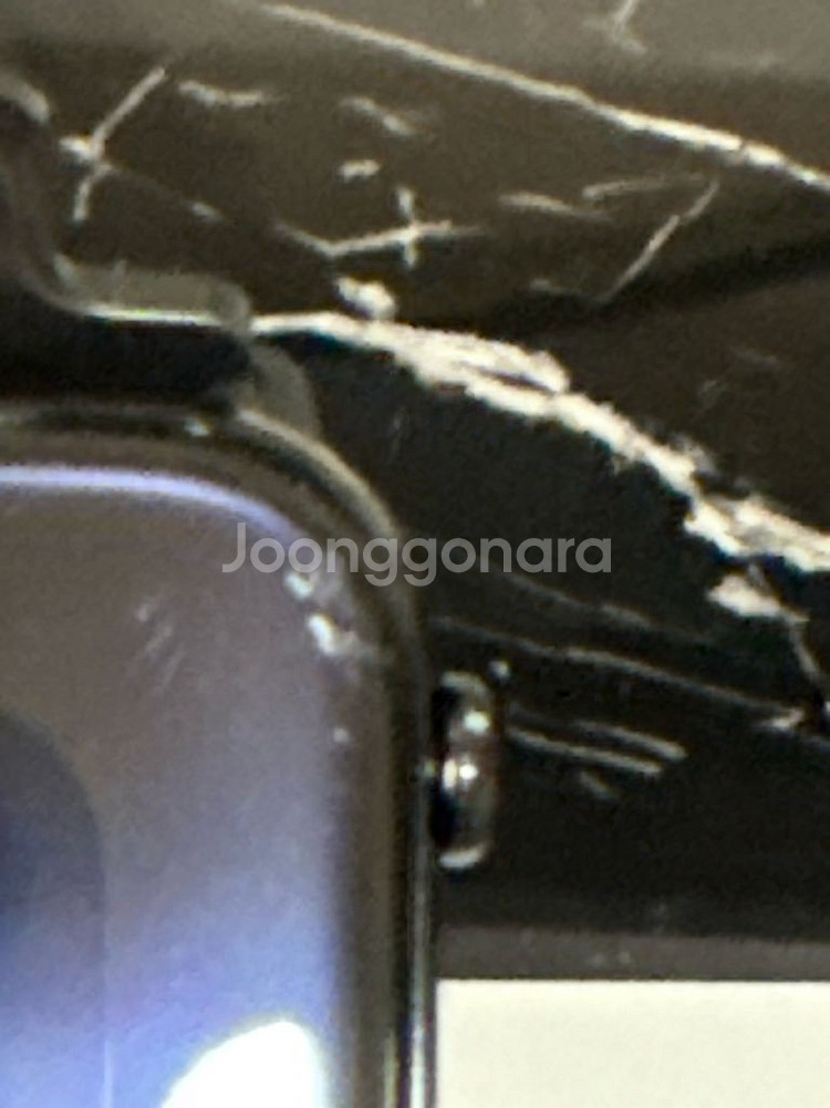 애플워치 10 제트블랙 46mm--2
