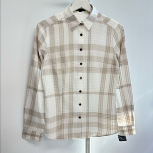 버버리 정품 체크 셔츠 새상품