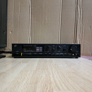 산수이 SANSUI 프리앰프 C 1000 (오디오