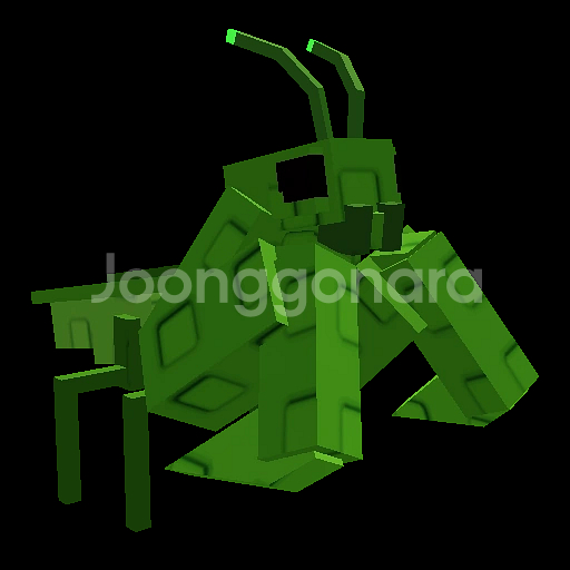 그로우 어가든 사마귀 Parying Mantis 판매--0
