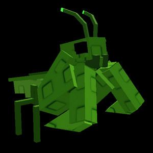 그로우 어가든 사마귀 Parying Mantis 판매