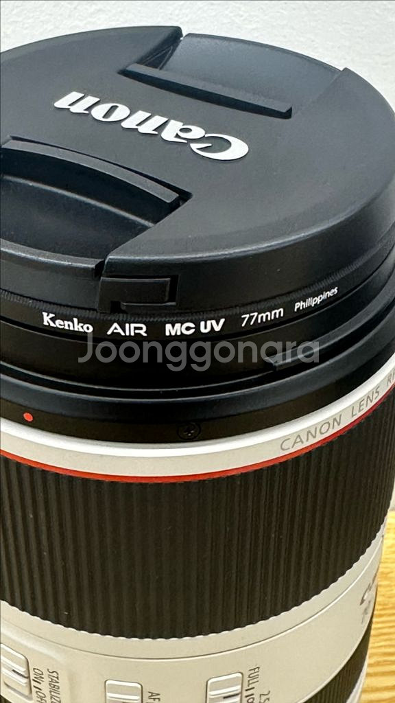 캐논 RF70-200mm F2.8 알아빠 풀박스--1