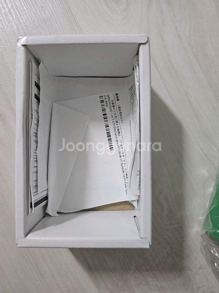 아이바네즈 기타 이펙터 ts 808--0