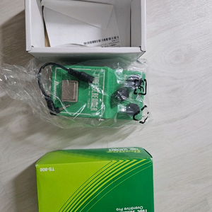 아이바네즈 기타 이펙터 ts 808