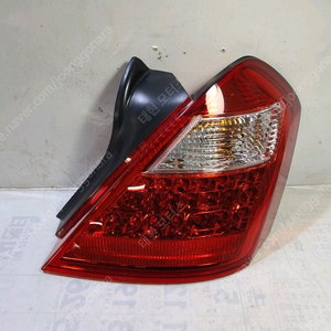 SM7 뉴아트 테일램프/데루등/후미등 조수석 이미지