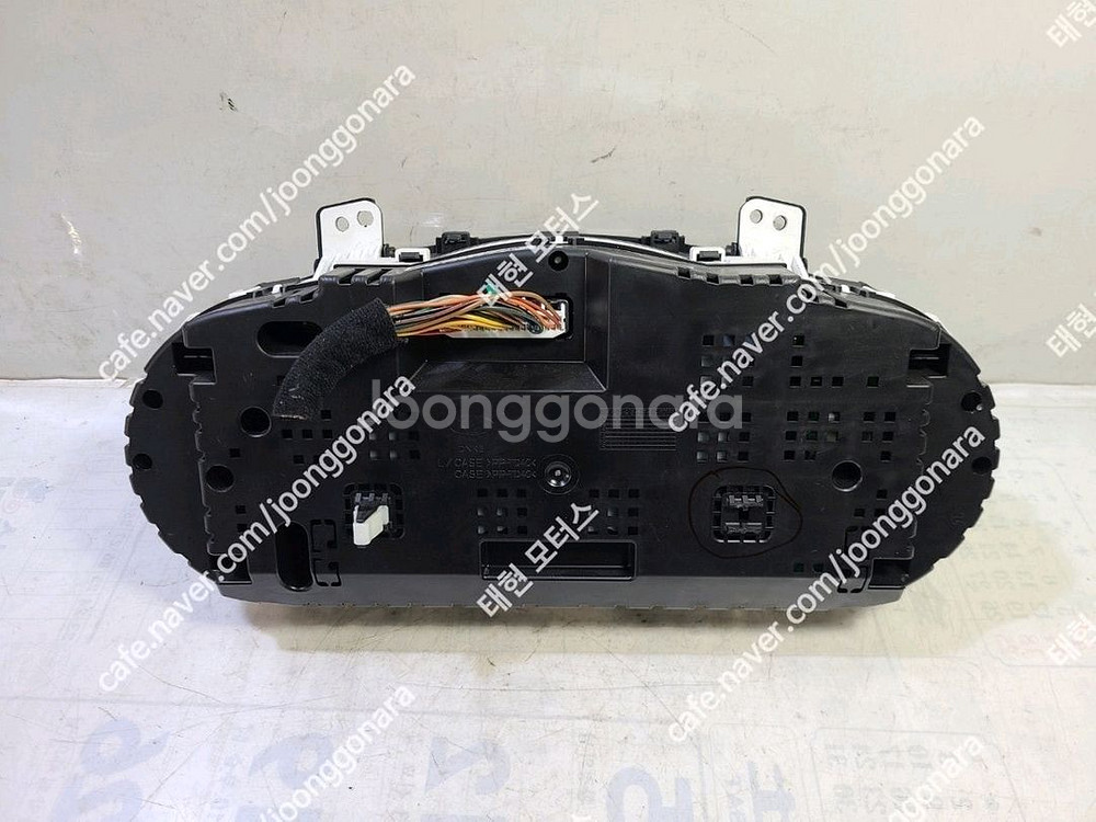 더뉴K7 하이브리드 슈퍼비젼계기판 94003-E8000--2