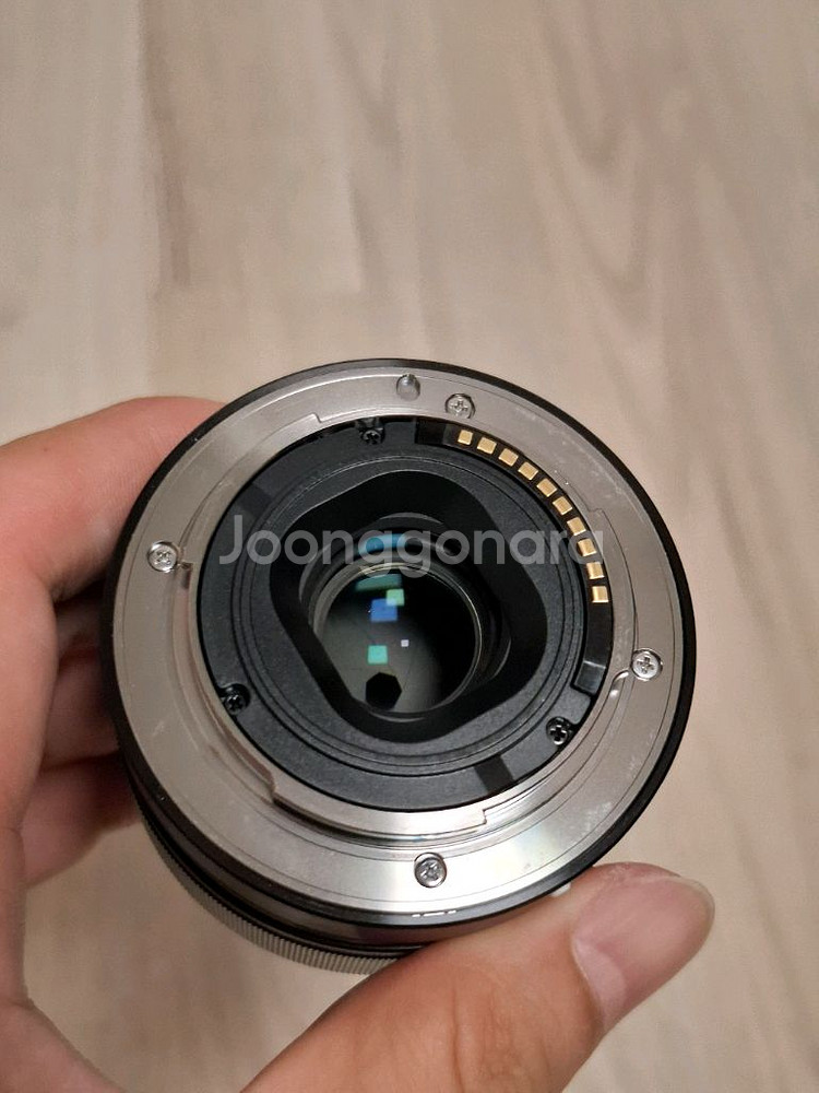 소니 E 35mm F1.8 OSS 렌즈--4