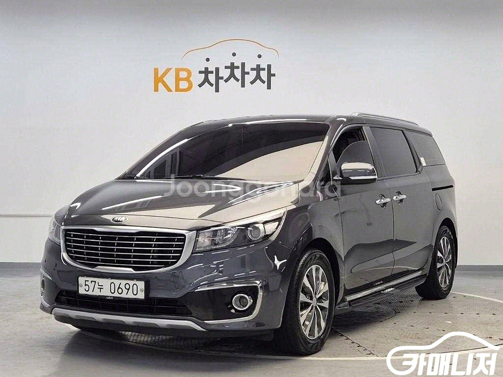 [기아]올 뉴 카니발 디젤 9인승 럭셔리 (9인승) #--0