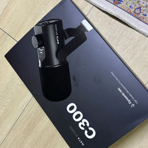 마타스튜디오 C300 마이크