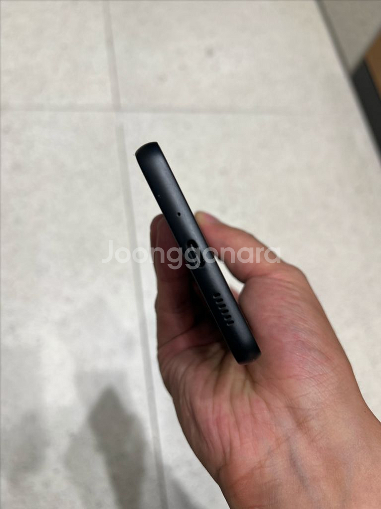 갤럭시 A33 (A336) 블랙 단품 128GB--7