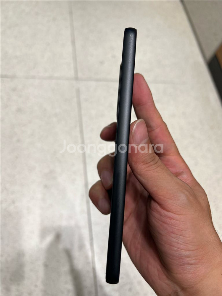 갤럭시 A33 (A336) 블랙 단품 128GB--6