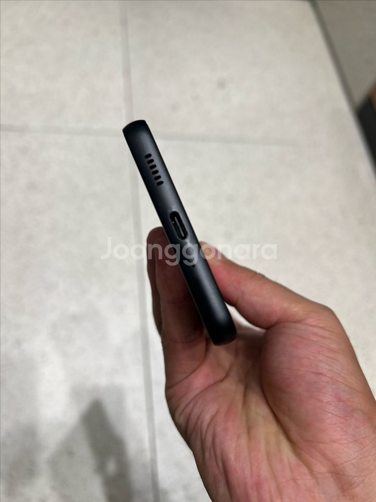 갤럭시 A33 (A336) 블랙 단품 128GB--9