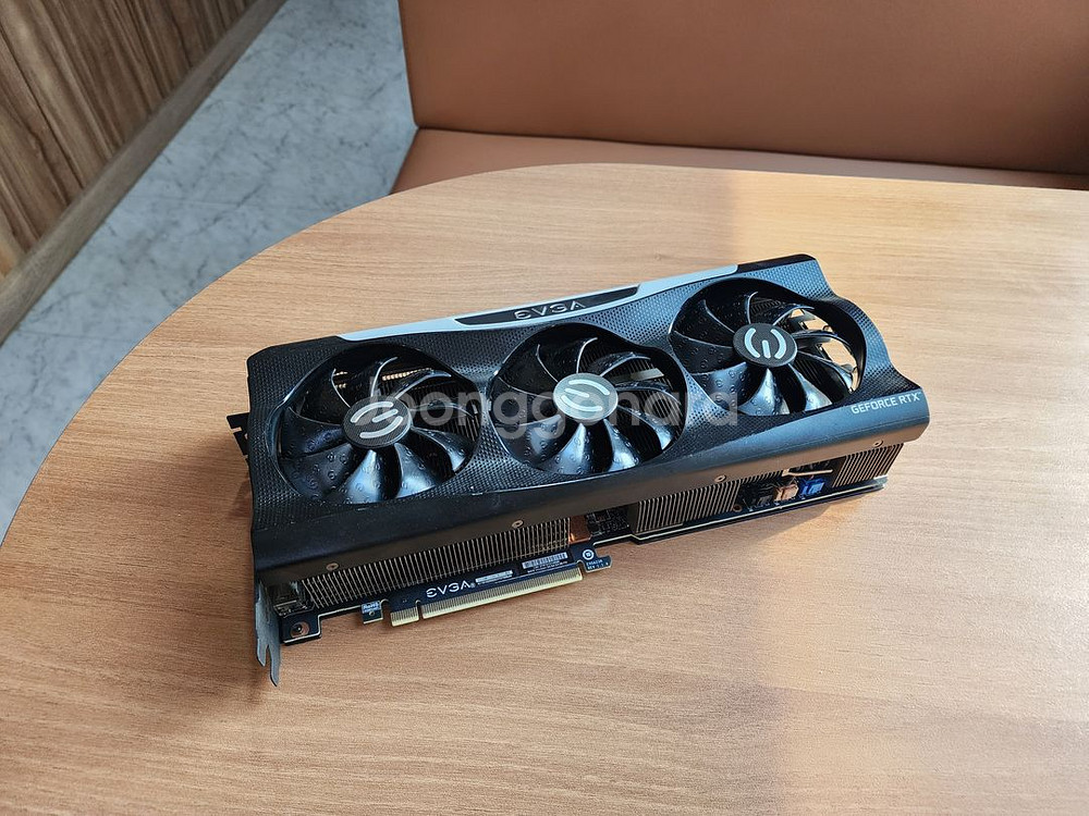 evga RTX 3070TI 에브가 FTW3 울트라--0