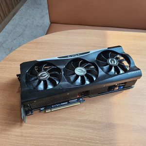 evga RTX 3070TI 에브가 FTW3 울트라