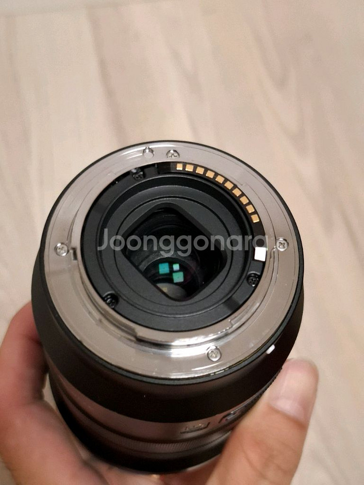 소니 E 18-105 G OSS 렌즈--0