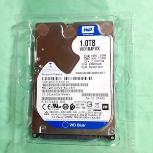 노트북 하드 WD Blue HDD 1TB 미사용급