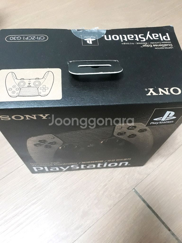 30주년 듀얼센스 엣지 팝니다--0
