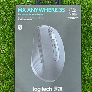 Logitech MX Anywhere 3S 미사용
