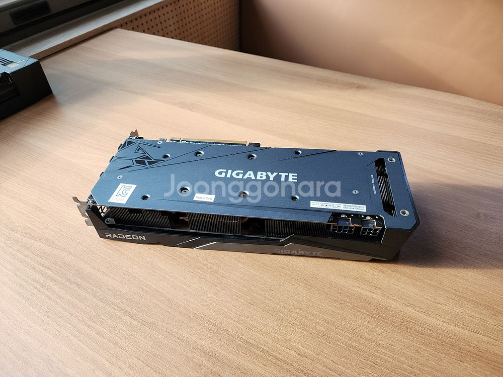 GIGABYTE 6700xt 기가바이트 gaming--1
