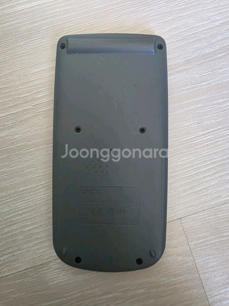 사조사 2급 필기 + 공학용 계산기 팔아요--5