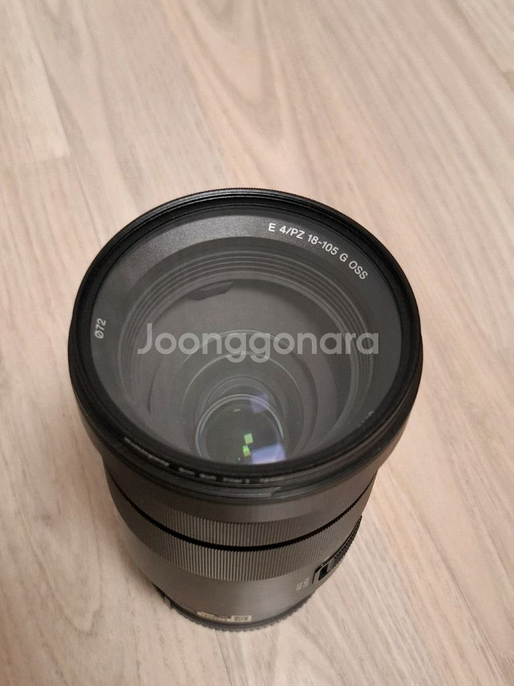 소니 E 18-105 G OSS 렌즈--2