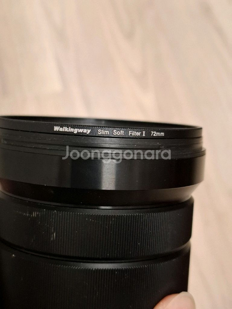 소니 E 18-105 G OSS 렌즈--3