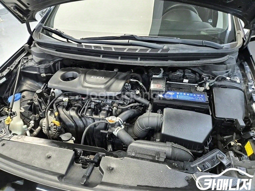 [기아]더뉴 K3 1.6 GDI 노블레스 (5인승) #--4