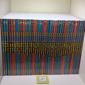 쿠키런 어드벤처 세트 - 전50권