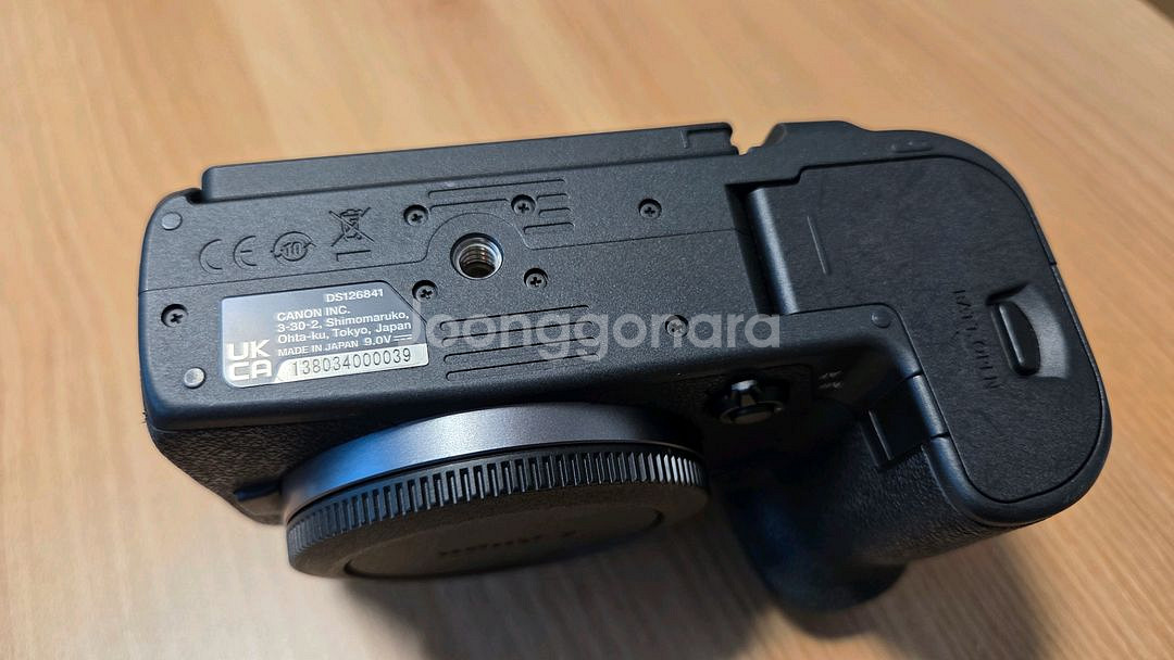 캐논 R7 / RF 24-105 정품 세트--3