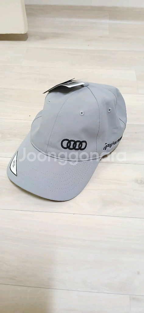 새상품 테일러 메이드 아우디 모자 남녀공용--1