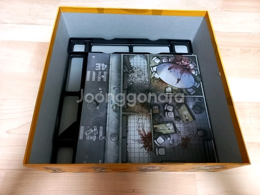 보드게임 좀비사이드 1판--3