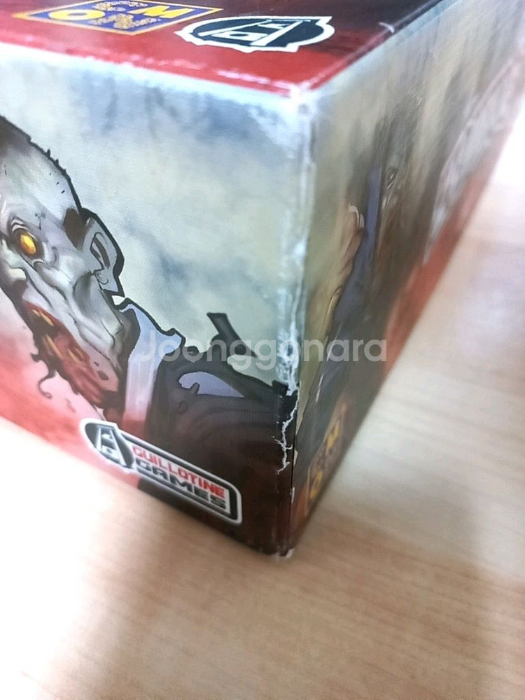 보드게임 좀비사이드 1판--6