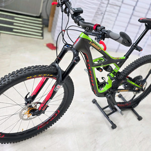 스페셜라이즈드 에스웍스 엔드류 mtb 산락 자전거