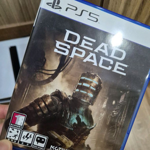 ps5 데드 스페이스 팝니당