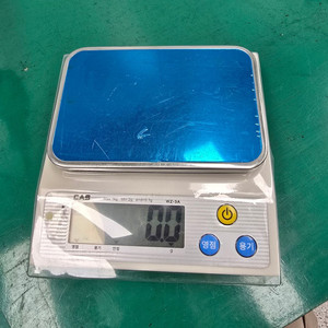 카스 디지털 주방저울