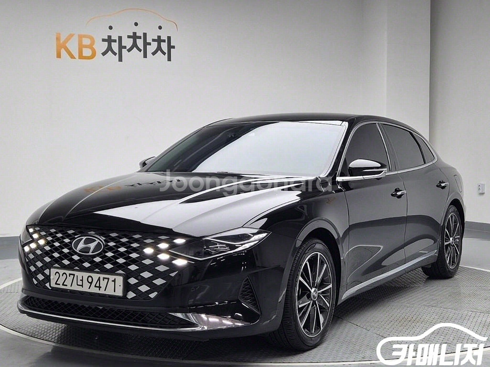 [현대]더 뉴 그랜저 IG LPI 3.0 익스클루시브(--0