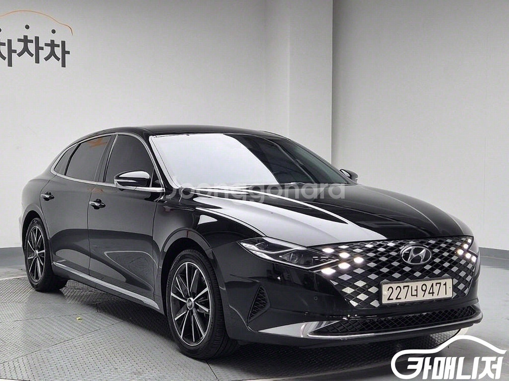 [현대]더 뉴 그랜저 IG LPI 3.0 익스클루시브(--2