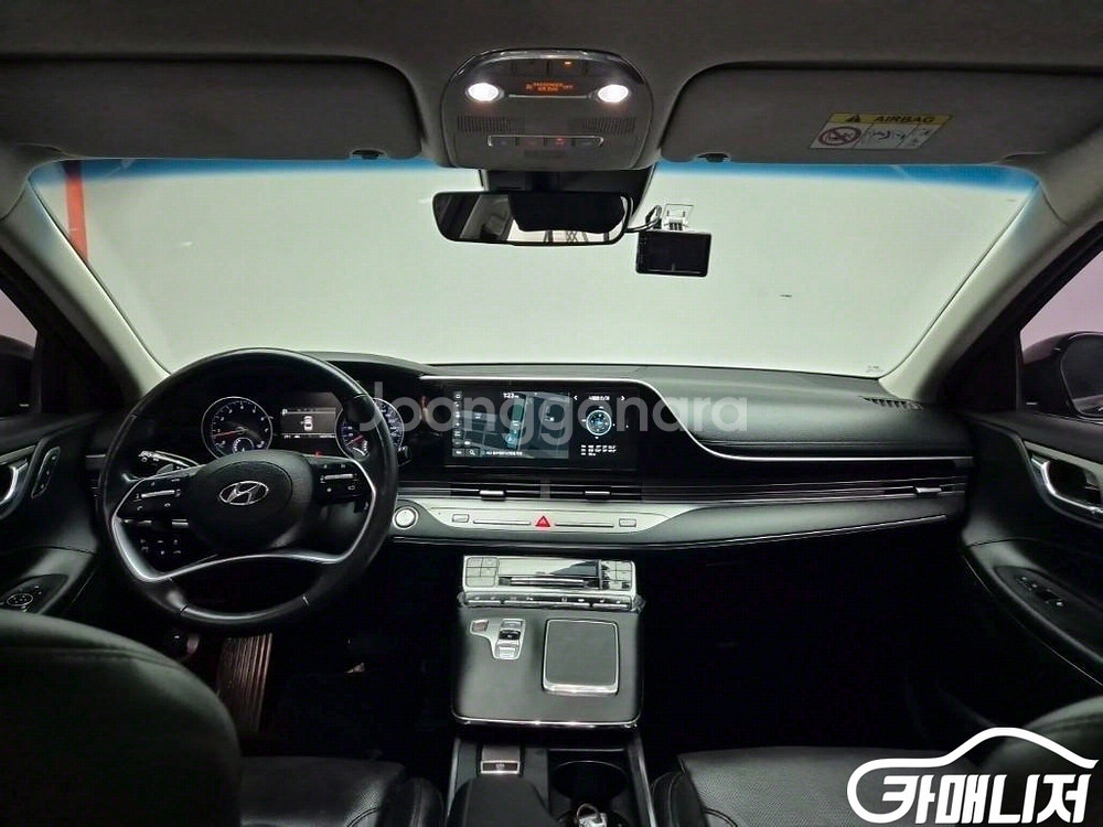 [현대]더 뉴 그랜저 IG LPI 3.0 익스클루시브(--4