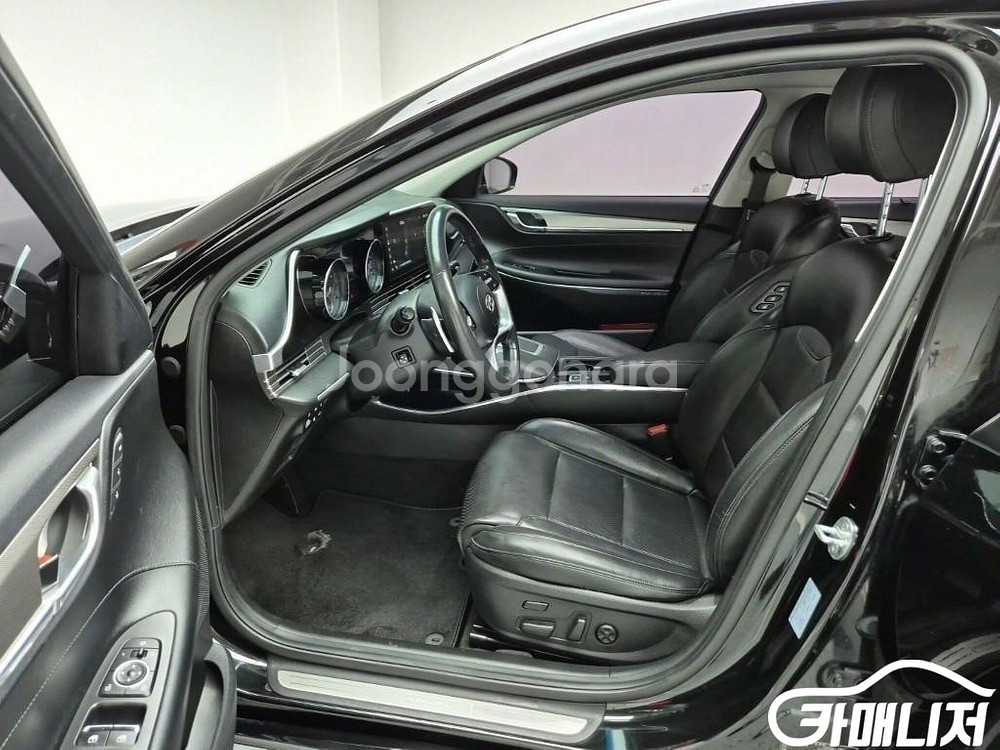 [현대]더 뉴 그랜저 IG LPI 3.0 익스클루시브(--8