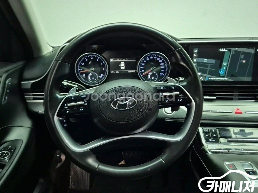 [현대]더 뉴 그랜저 IG LPI 3.0 익스클루시브(--7