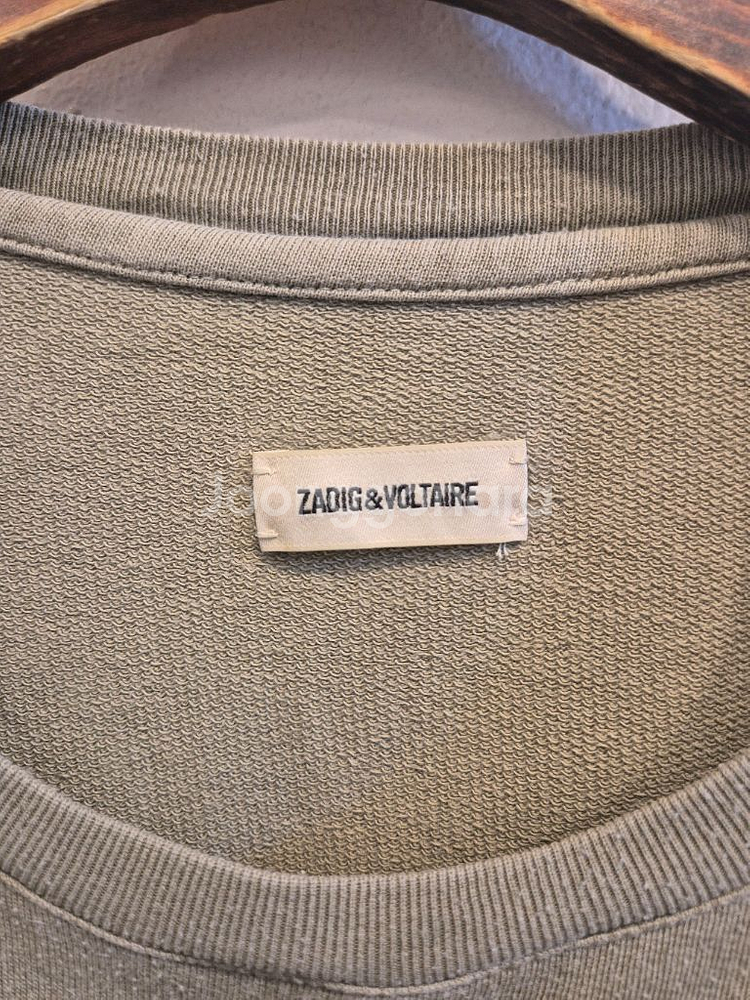 Zadig&Voltaire Amour 티셔츠--2