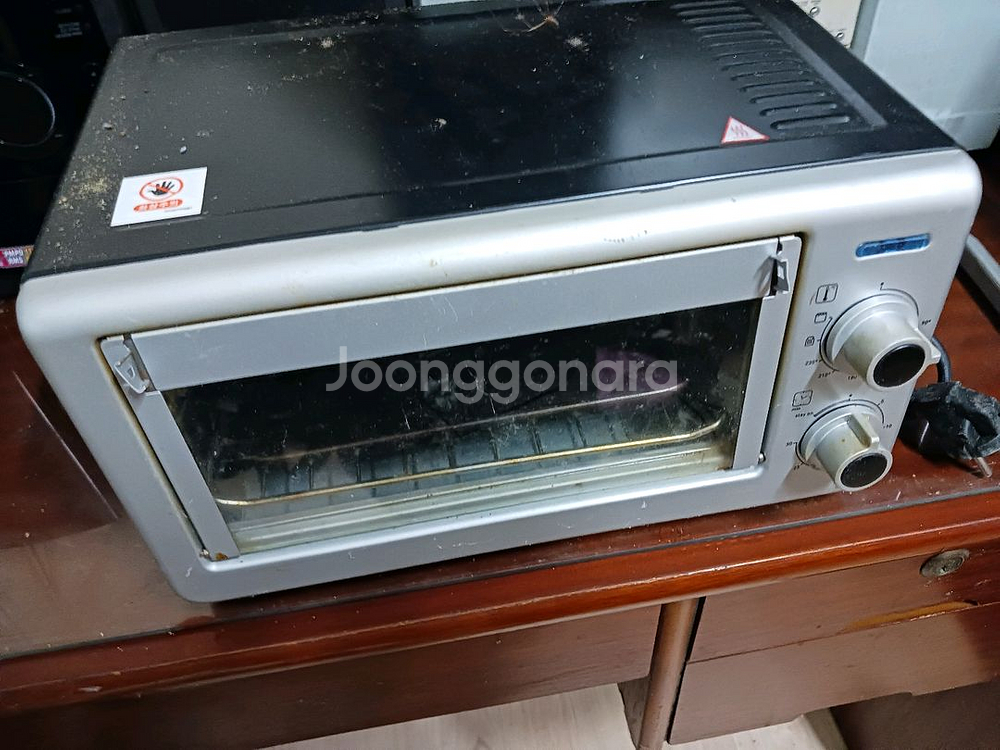 미니 오븐 처분--0