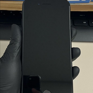 아이폰Se3 64G 미드나이트 S급!