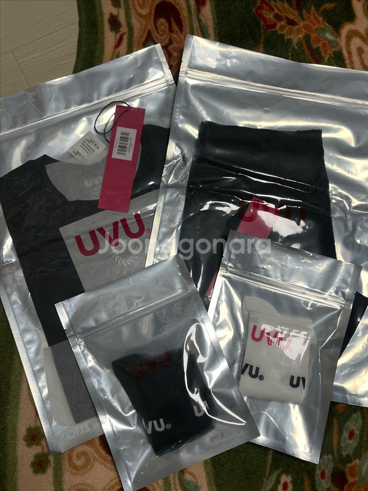 Uvu 러닝양말 L--1