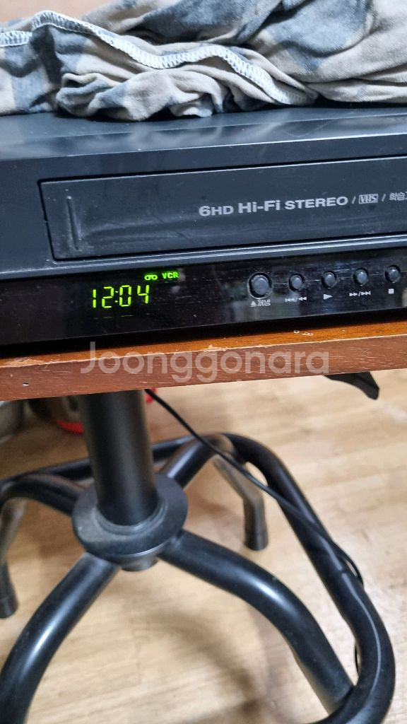 LG V-280.비디오테이프VCR/CD DVD플레어--9