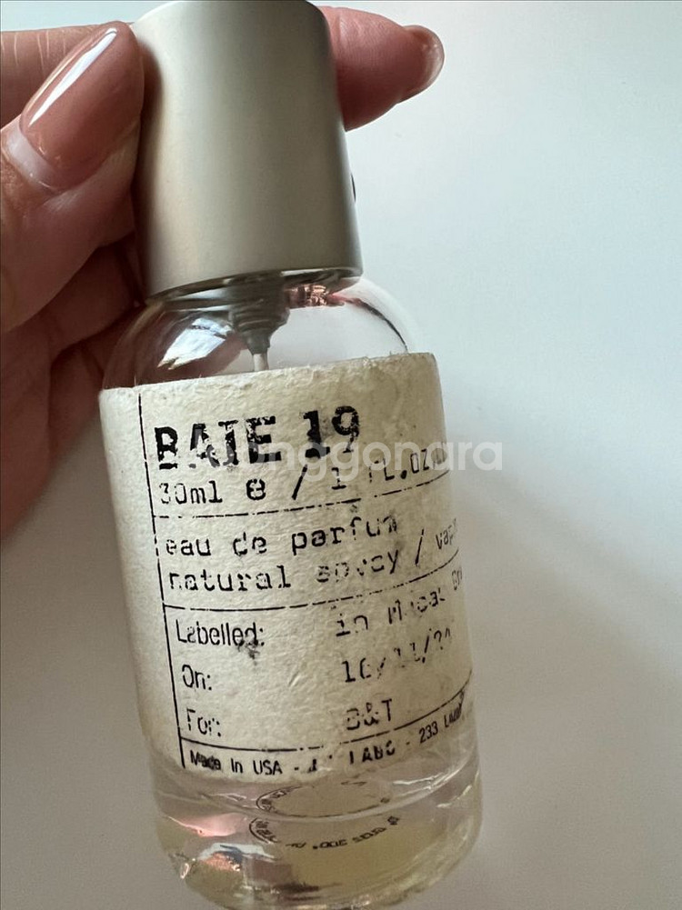 lelabo19 르라보19 향수--2