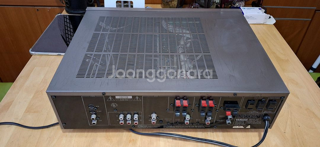 YAMAHA DSP-E300 INTAMP japan--5