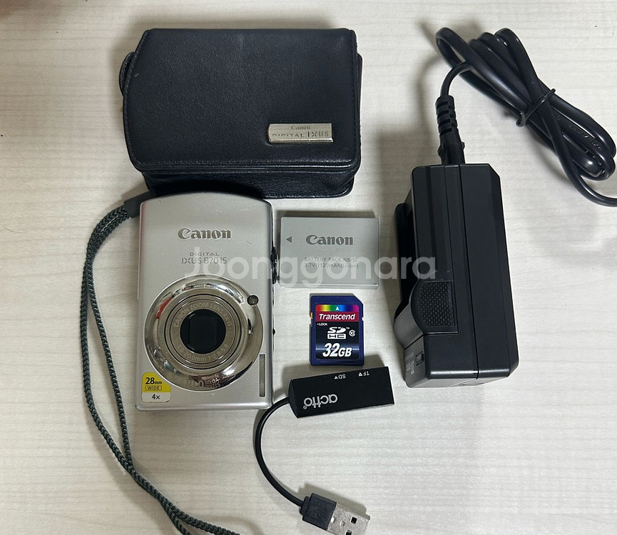 캐논 IXUS 870 IS 디카--8